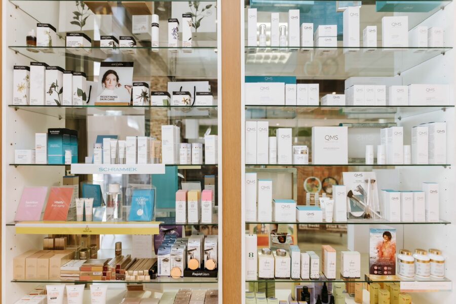 The importance of skincare